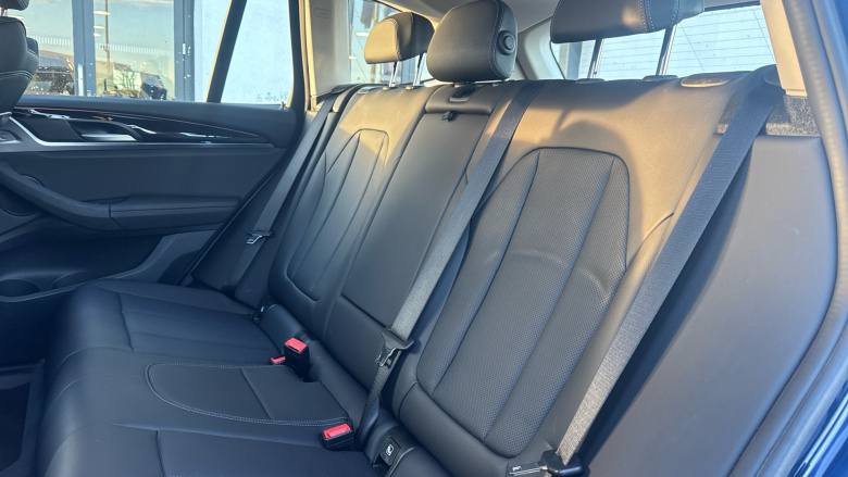 BMW X3 xDrive20d MHT xLine 5dr Step Auto Diesel Estate